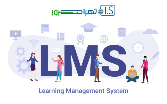 Lms learning management system