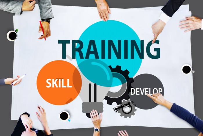 Corporate training programs
