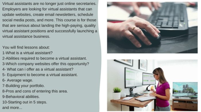 Online courses for career advancement